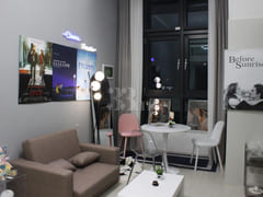 A home with a beautiful night view in the Gyo 15th image