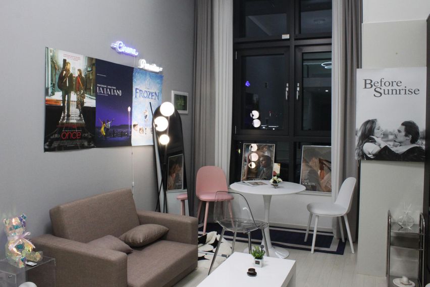 중심가교동 야경예쁜집