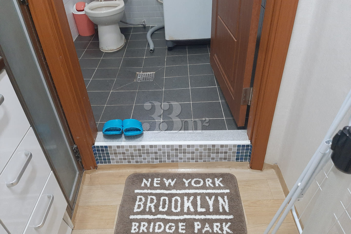 Fully furnished studio apartment, 7 minutes f 5th image