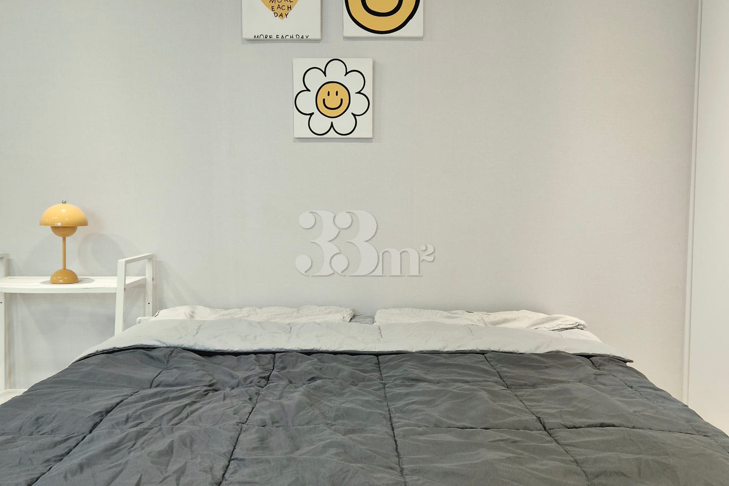 Studio apartment in the Gongdeok/Mapo area 1th image