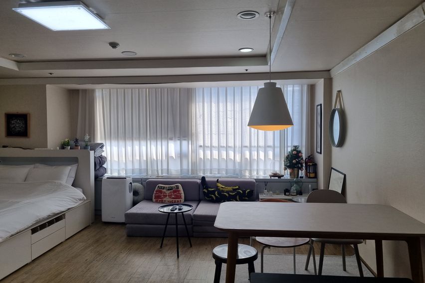 왕십리 오피스텔