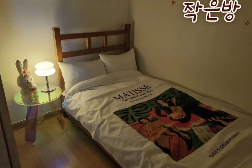 평촌역 침대2최대4인