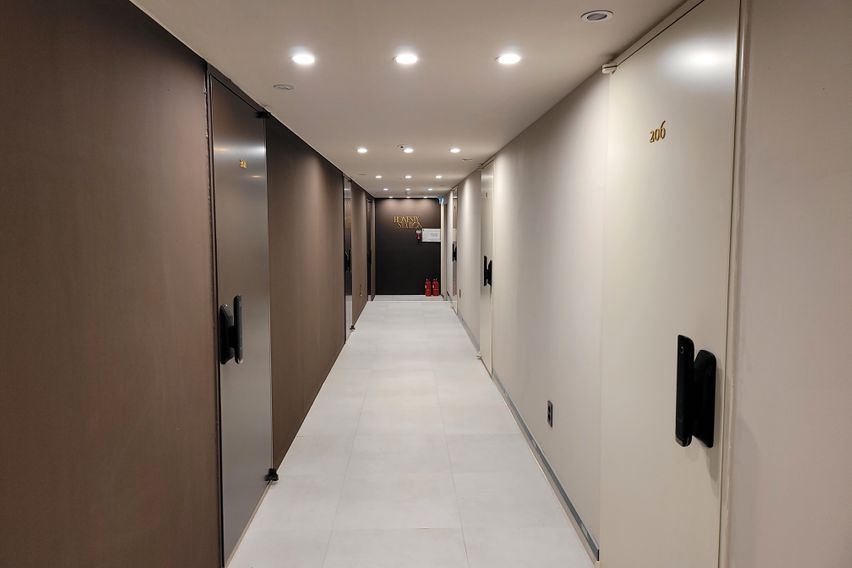 호텔급코리빙시설끝판왕A