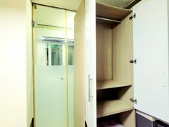 Unit 310: Studio-style room with an exterior  1th image