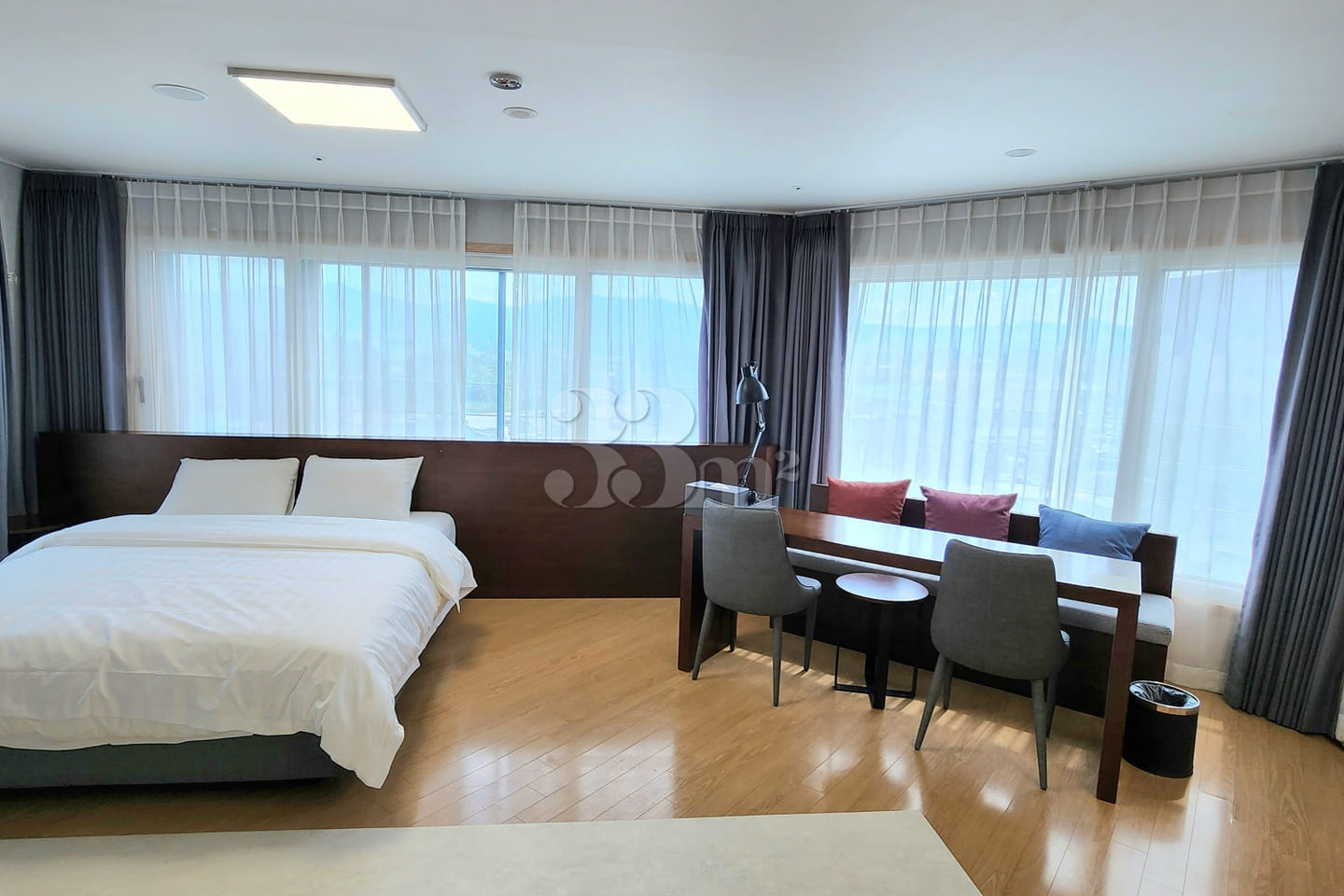 Pet-friendly, spacious room available during  0th image