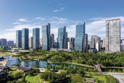 🌈송도 중심지 49m2