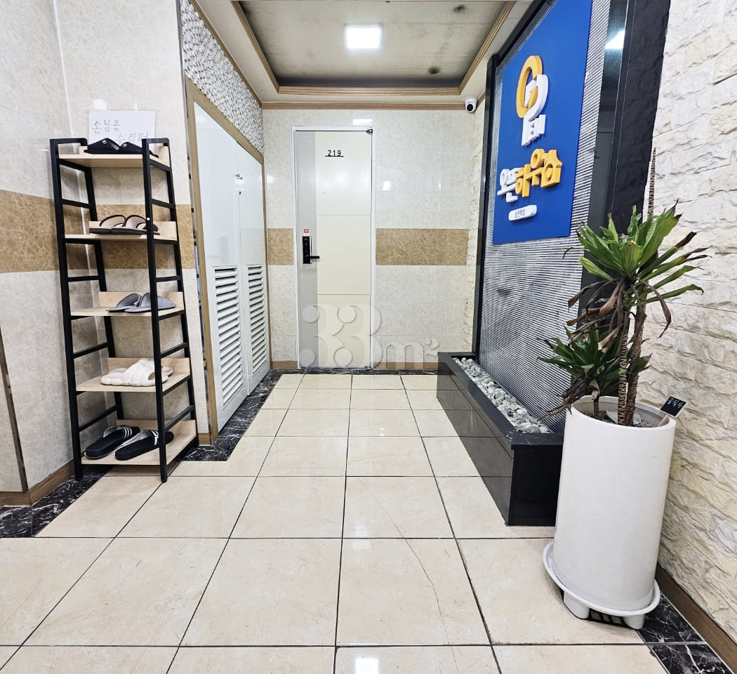 One-room apartment, 2-minute walk from Jamsil 8th image