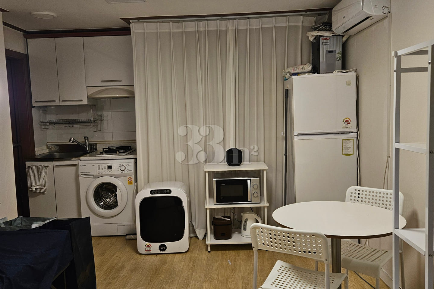 [3 Minutes from Seoul Station] Studio 2th image