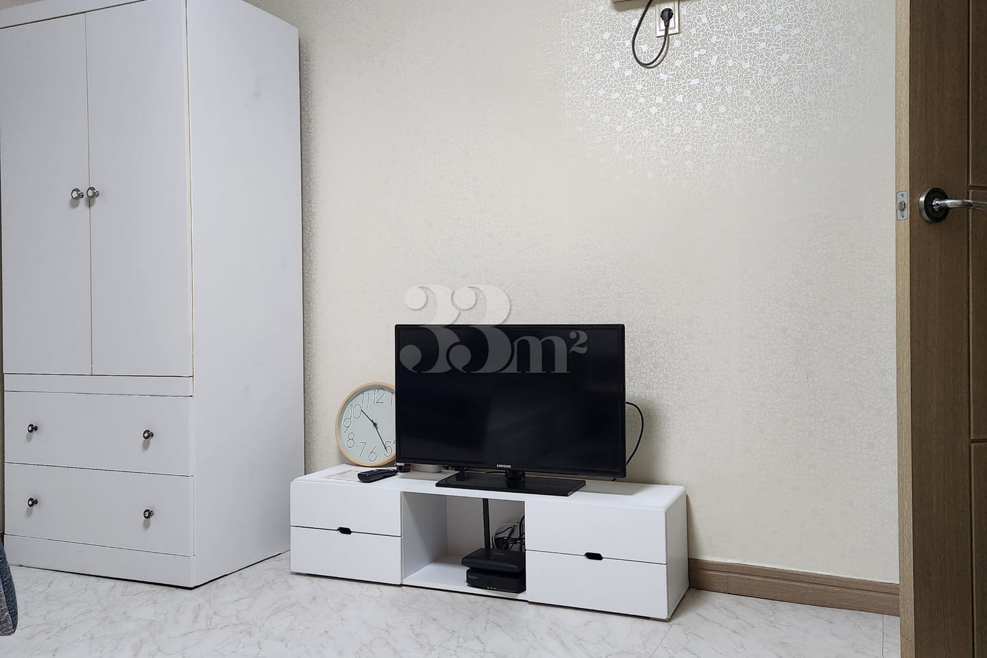 Pretty studio apartment in Gaegeum-dong, Busa 3th image