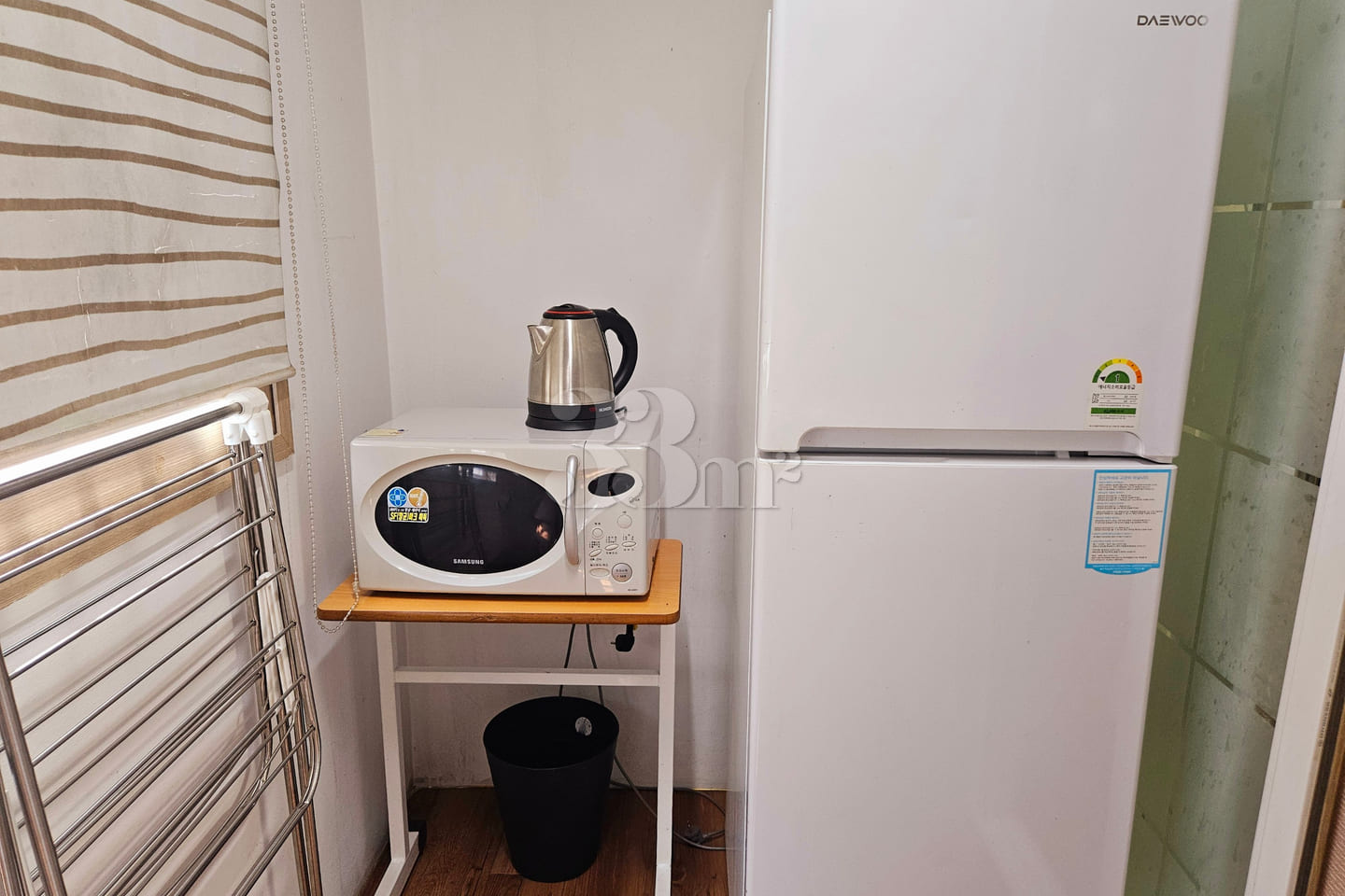 Studio Apartment (AIE) – 15 Minutes from Yeun 5th image