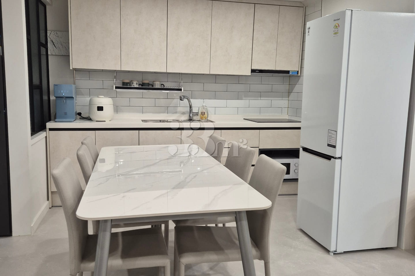 Two-room apartment near Jecheon Sports Comple 5th image