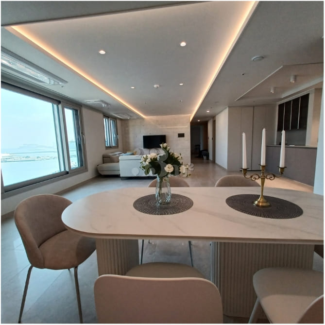 Hotel Ocean View ❤ Dining View 1th image