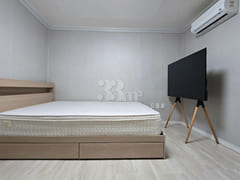 Two-room unit in Chojung-ri, Jeungpyeong-gun 4th image