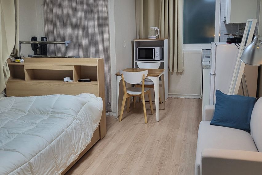 천호역 30초컷 원룸