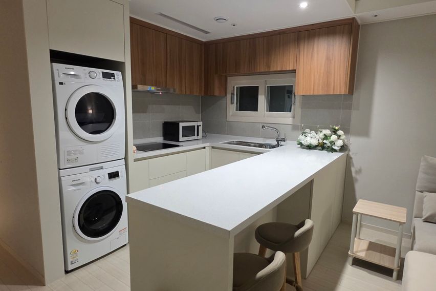 청라역 멋진뷰 고급숙소