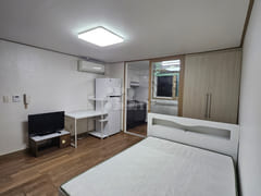Discount on a quiet studio apartment in Yangs 4th image