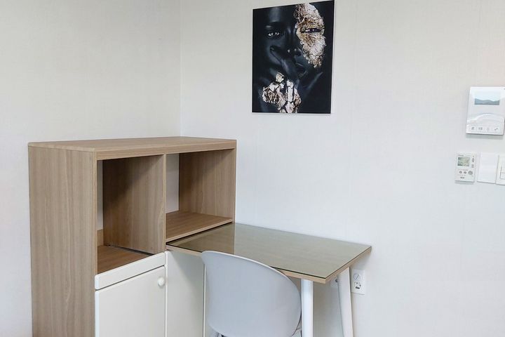 Studio apartment 5 minutes from Innovation Ci 2th image
