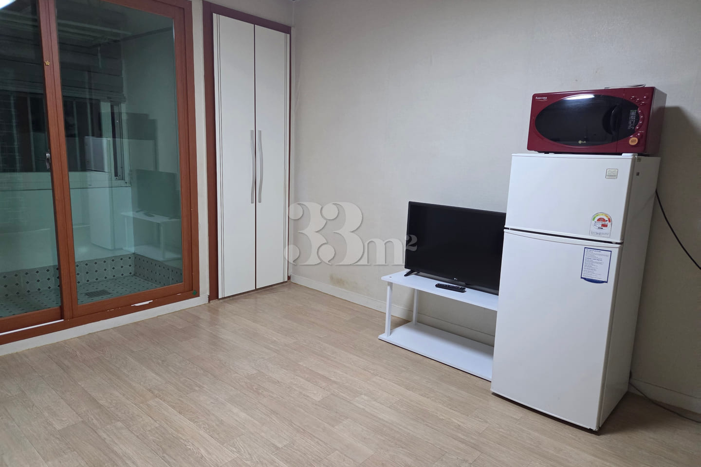 Neat studio apartment near Suwon Terminal 11th image