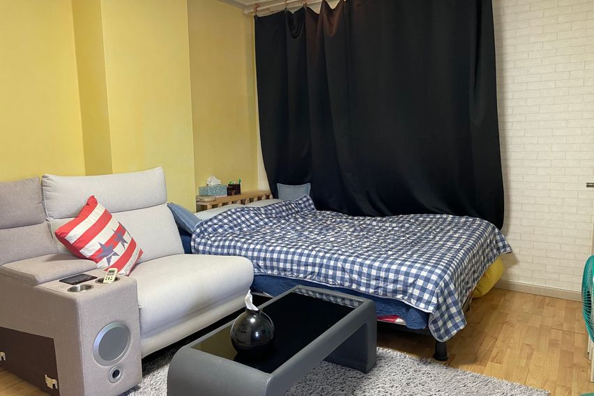 월산동 9평 오피스텔