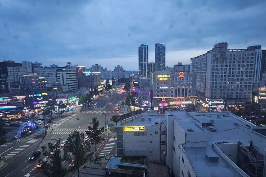 유성역 바로앞 오피스텔