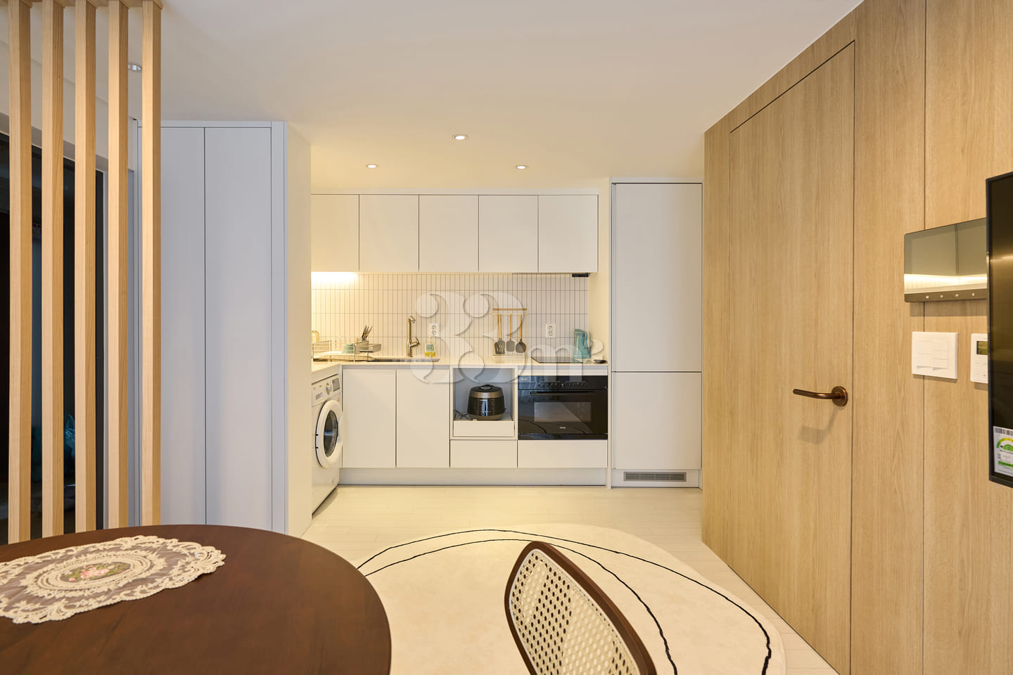 6th floor, 4 people, 3 beds + loft 13th image