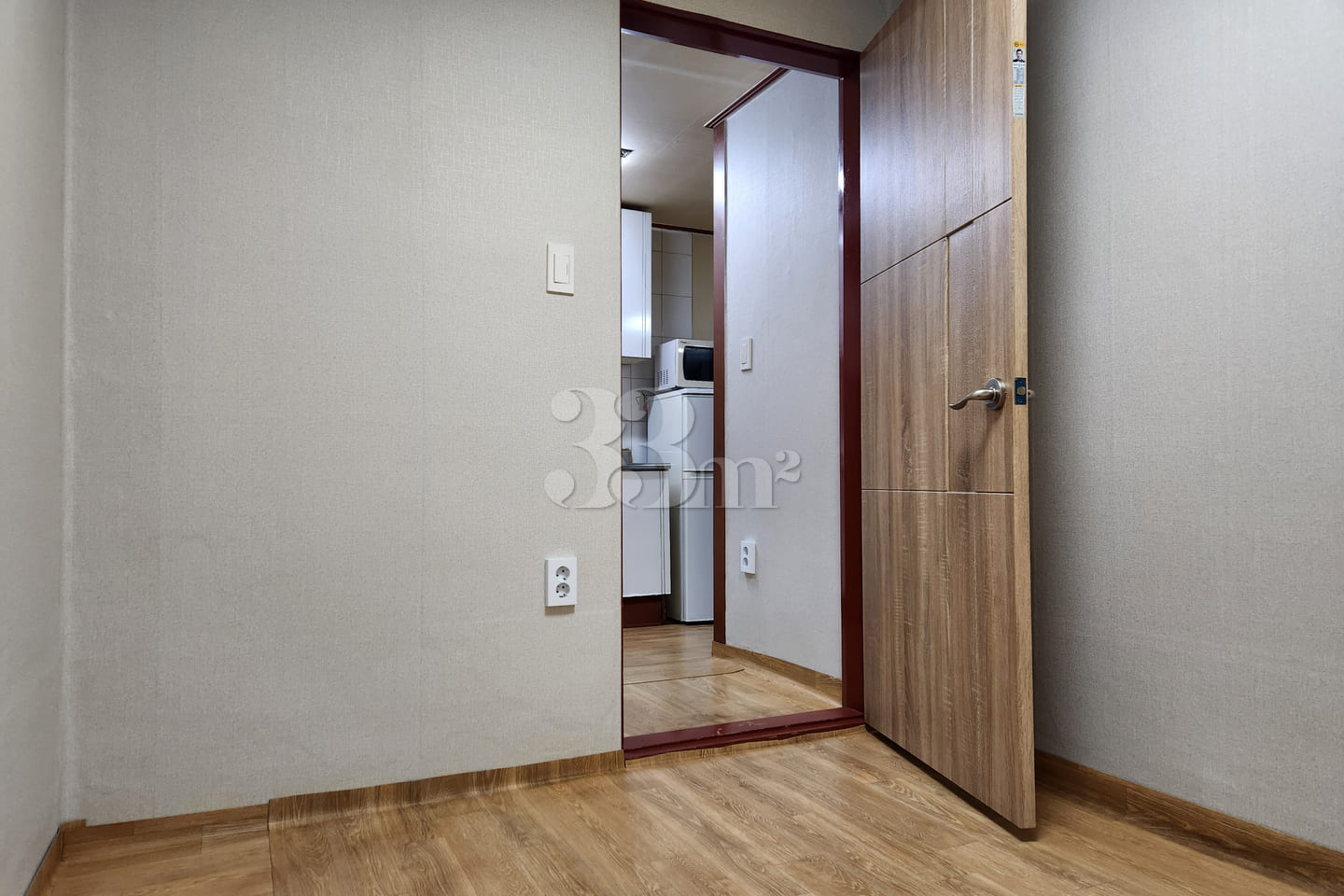 Two-room unit near Jangja Lake Park Station ( 3th image