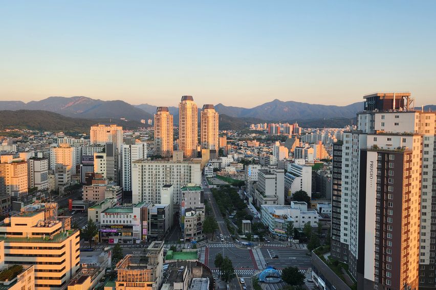 유성온천스테이 # 쉼 17번째 이미지