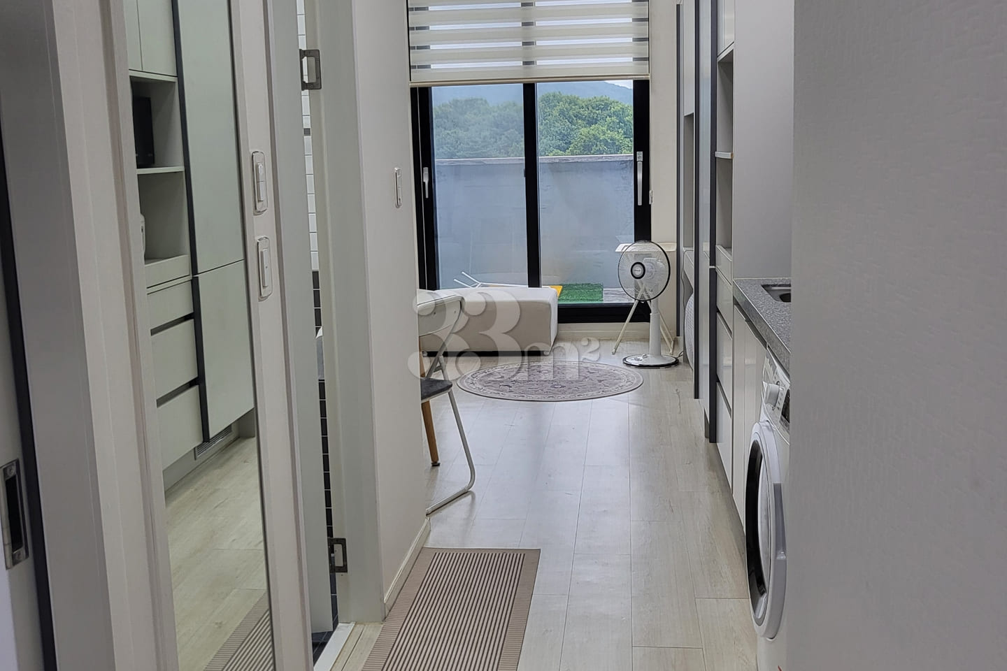 Duplex-style room with a terrace 6th image