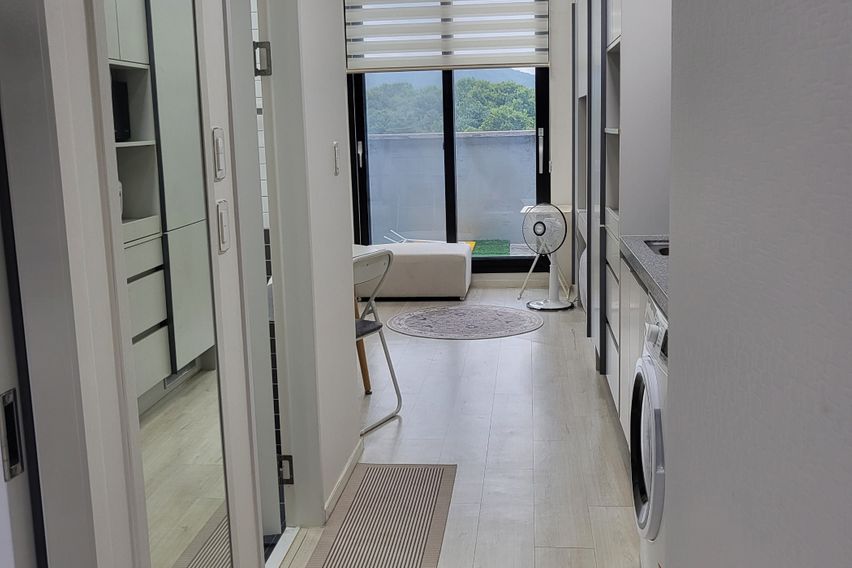 테라스가있는 복층감성룸 6번째 이미지