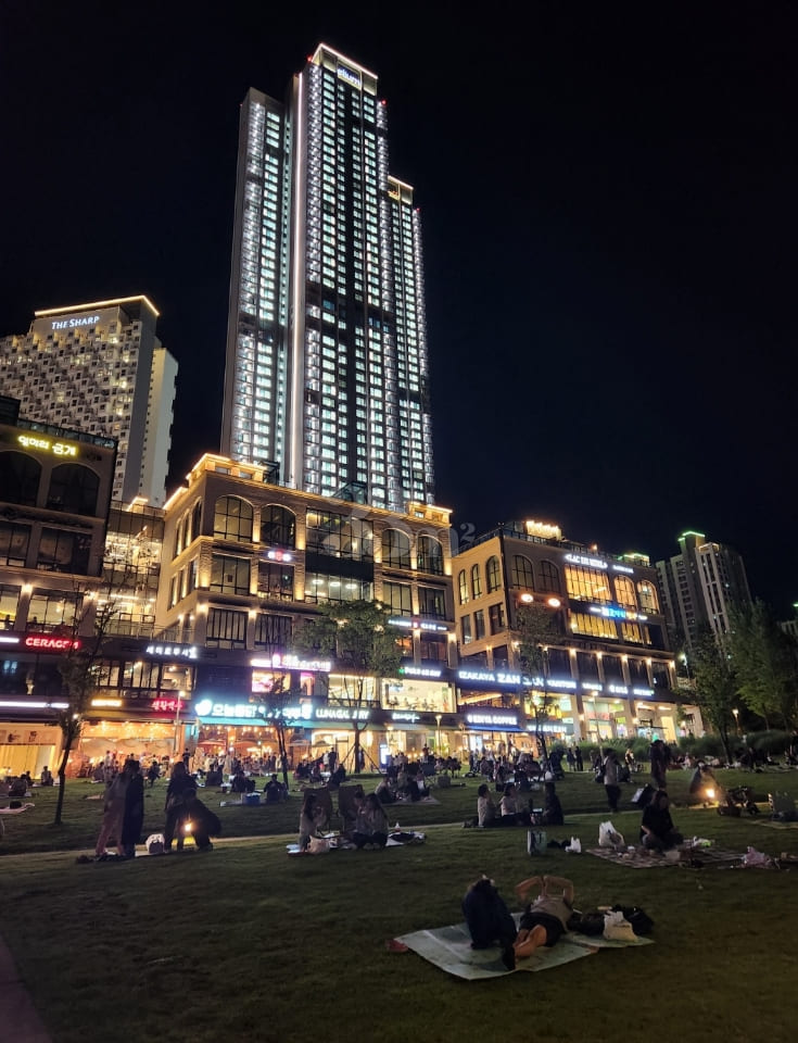 Dongtan Lake View, 24 pyeong, 3 rooms 2th image