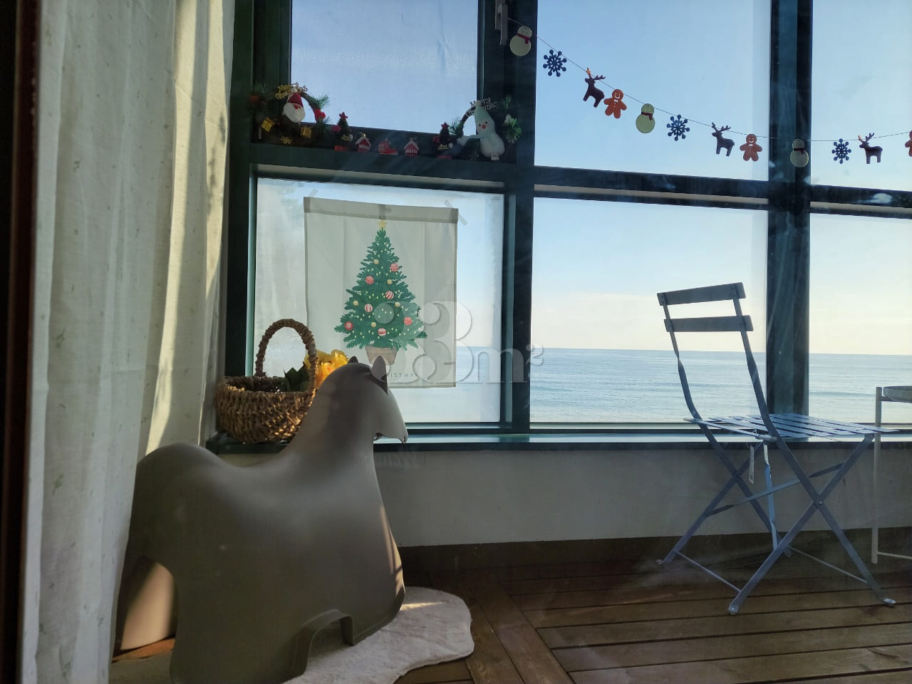3-Room Ocean View – 10m from the Sea 3th image