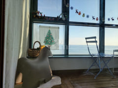 3-Room Ocean View – 10m from the Sea 3th image