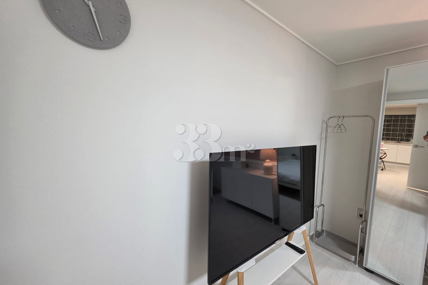Gangnam 2-room apartment, 5 minutes from Hakd 17th image