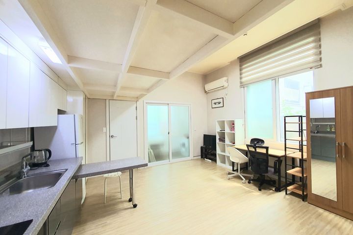 Myongji University B House 5th image