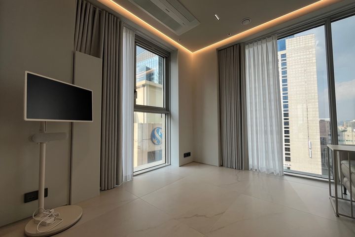 Luxury studio apartment, 1 minute from Gangna 3th image