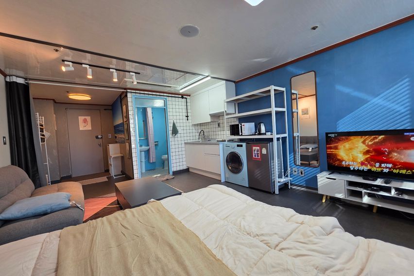 해운대 바다 오피스텔3 9번째 이미지