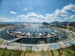 Yacht Marina with a Sea View~ 0th image