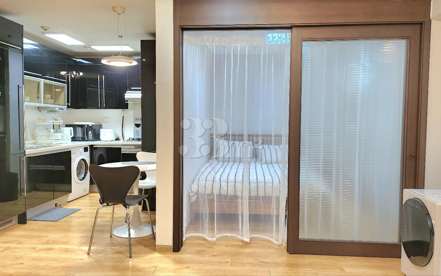 Two-room officetel near Suwon City Hall Stati 6th image
