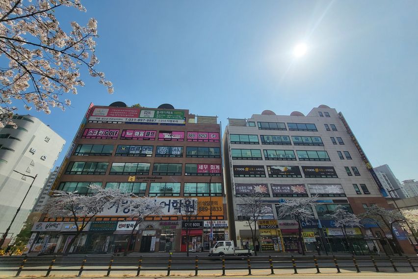 죽전 풀옵션 원룸텔