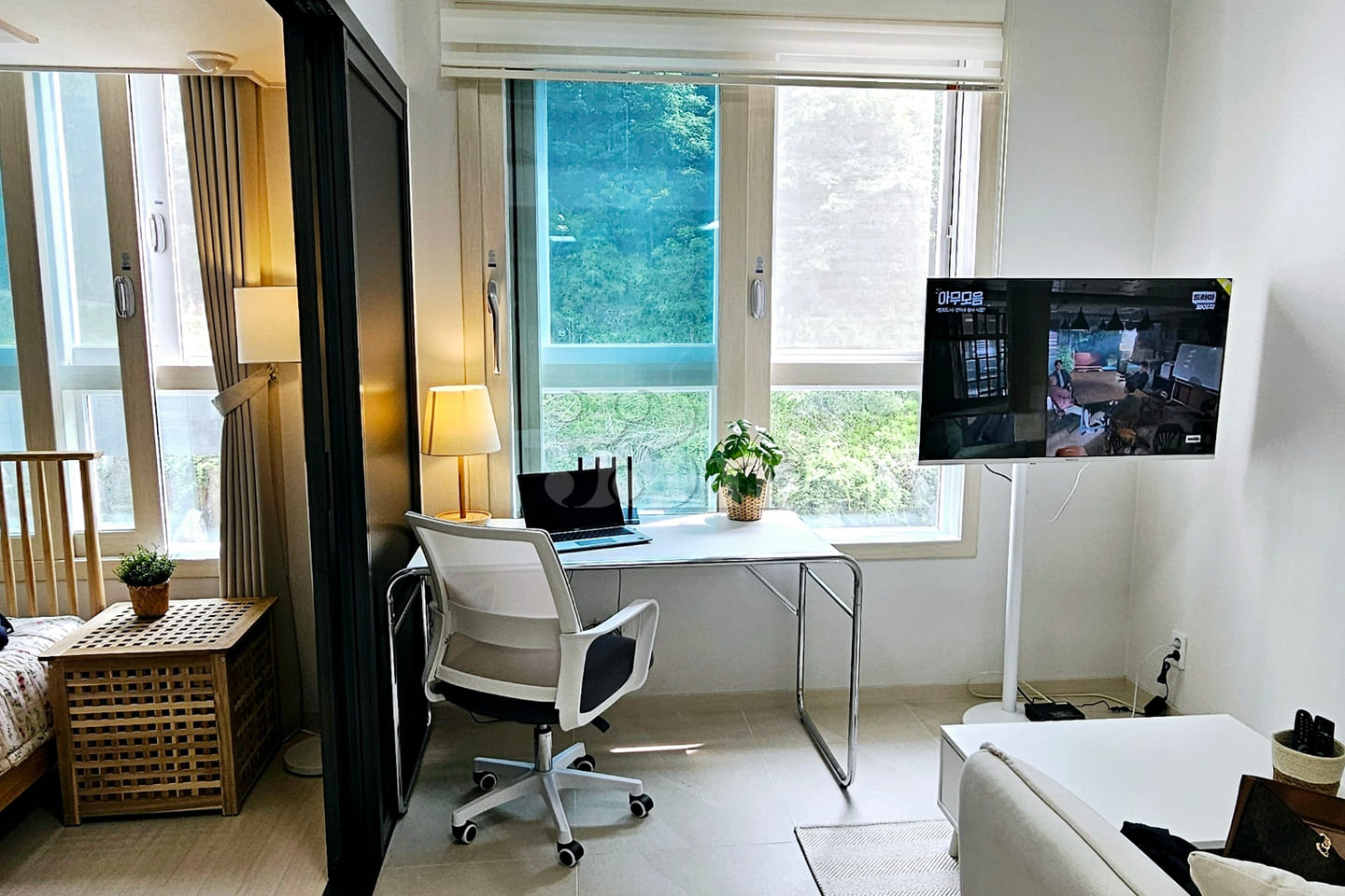 Sangam, 10 minutes, fully furnished, duplex 5th image