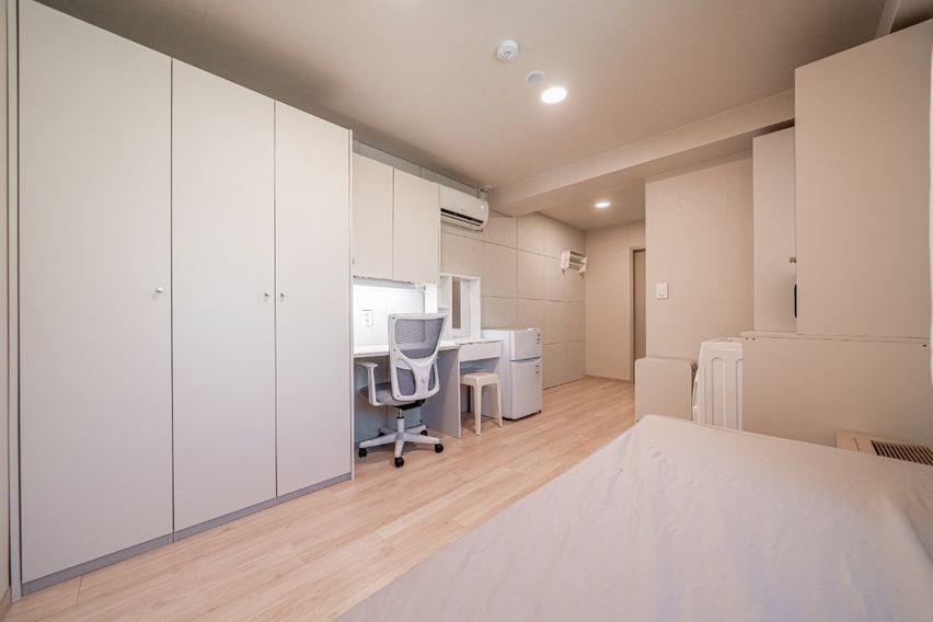 픽셀하우스회기점스위트룸