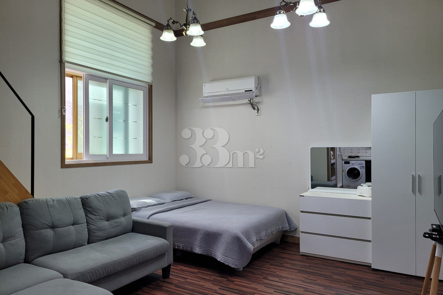 Duplex-style studio in Beomeo-dong 0th image