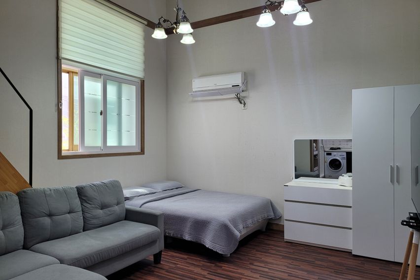 범어동 복층형 원룸