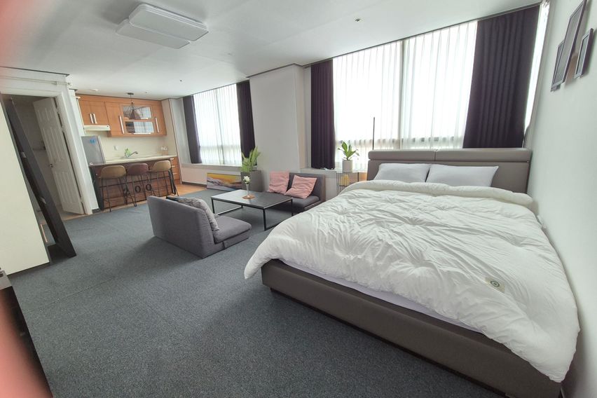 인덕원역초역세권오피스텔