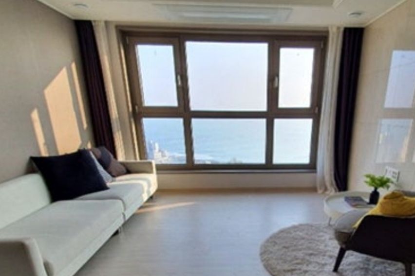 미소 파노라마 오션,쉼