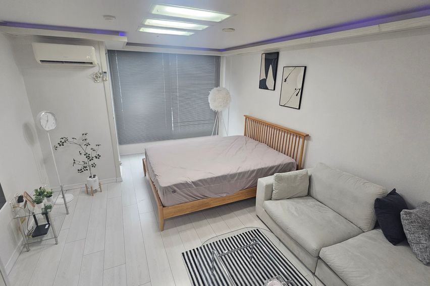 부평 넓은 풀옵션 원룸