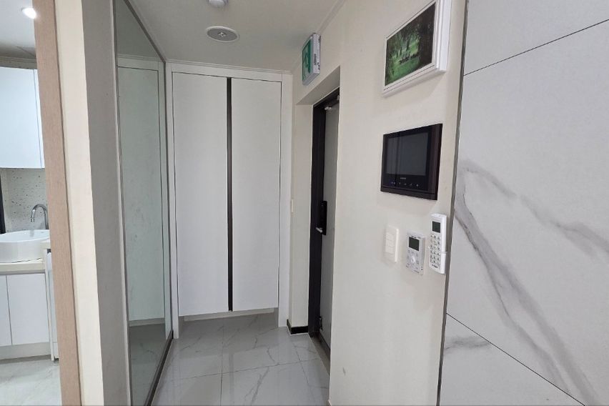 광안리해수욕장 바로앞