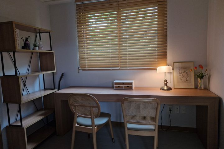 Fully furnished home with a stylish interior 8th image