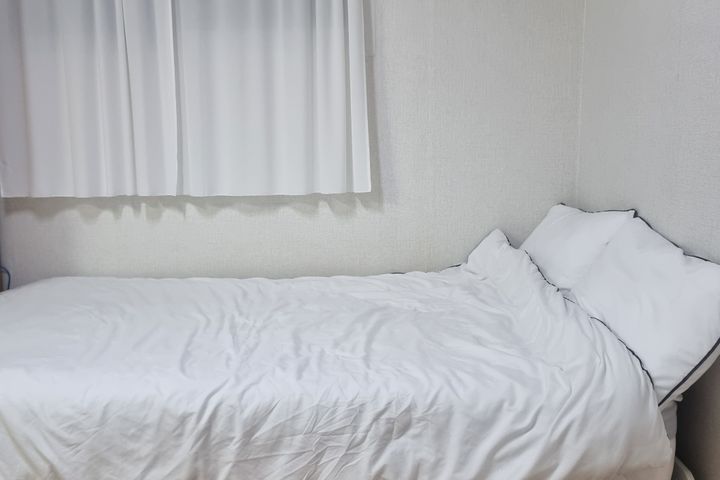 One-room apartment near Myeonmok Station B02 4th image