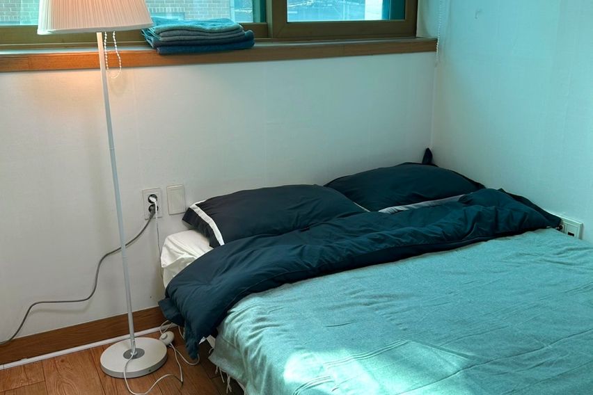 세탁기건조기있는2인실